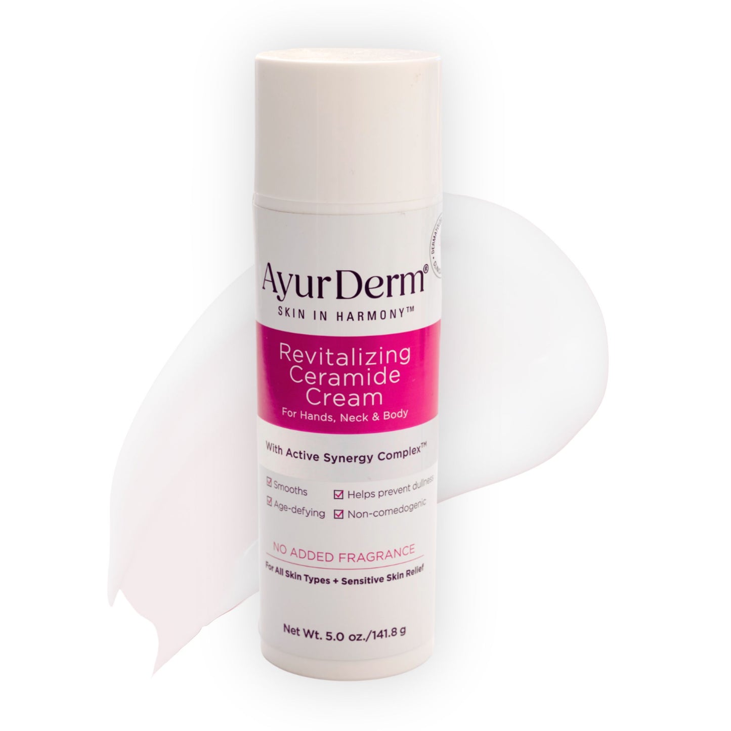 Revitalizing Ceramide Cream (5.10 FL. OZ. / 145.0g)